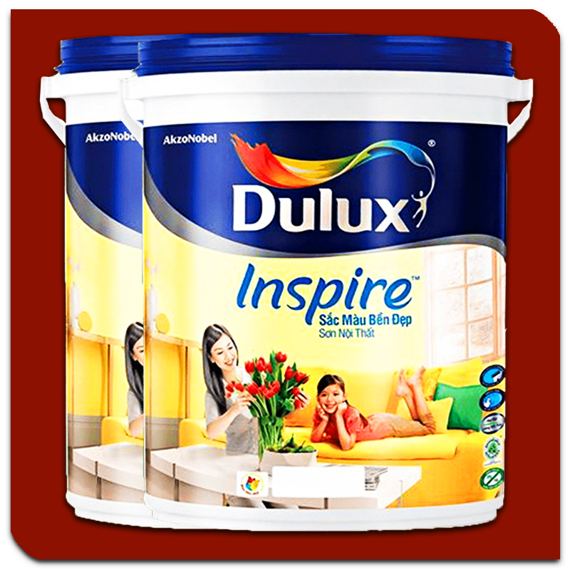 Bề mặt mờ của sơn nước nội thất DULUX INSPIRE sẽ mang đến cho không gian sống của bạn một vẻ đẹp tinh tế, thanh lịch và độc đáo. Hãy xem hình ảnh để cảm nhận sự khác biệt mà sản phẩm này mang lại.