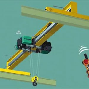 Kết cấu cầu trục