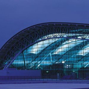 Kết cấu khung giàn không gian