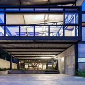 Kết cấu khung thép nhà dân dụng